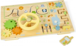 Tablă de activități Junglă