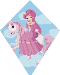 Zmeu zburător cu prințesă