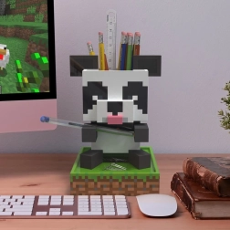 suport pentru creioane Minecraft Panda