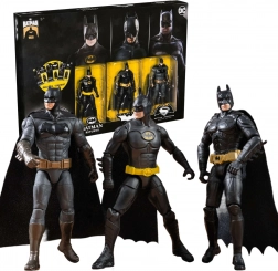 Batman ediție limitată de figurine pentru a 85-a aniversare 10 cm
