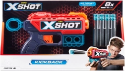 Lansator X-Shot Kickback 8 săgeți