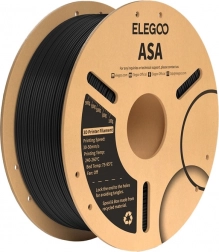 Filament ELEGOO ASA negru