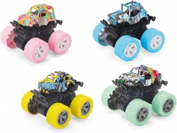 Mașină de teren Graffiti