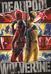 Clementoni puzzle Marvel: Deadpool și Wolverine 1000 piese
