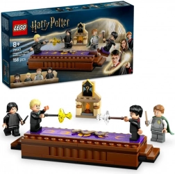 LEGO Harry Potter Castelul Hogwarts: Clubul de Dueluri