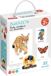 Cărți pe șnur cu Animale