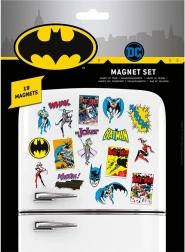 set de magneți DC Comics - Batman
