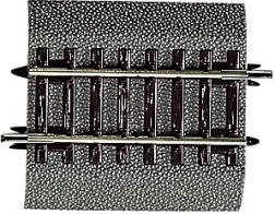 Roco Line Șină dreaptă cu strat de bază