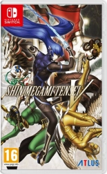 Shin Megami Tensei V pentru Nintendo Switch