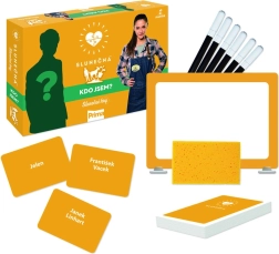 Slunečná – joc de societate Cine sunt?