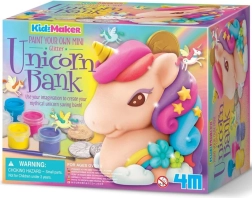 Set pușculiță unicorn