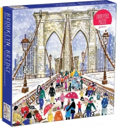 Puzzle Podul Brooklyn 1000 piese GALISON