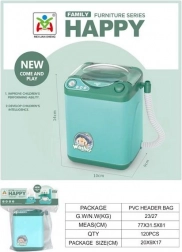 mașină de spălat jucărie cu efecte 14 cm