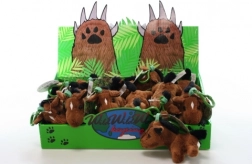 Cal de pluș – breloc