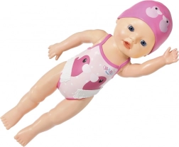 BABY born My First Swim Girl păpușă înotătoare 30 cm