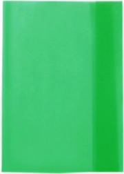 Oxybag copertă pentru caiet A5 verde