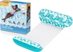 hamac plutitor cu plasă gonflabilă mentă 140 × 87 cm BESTWAY