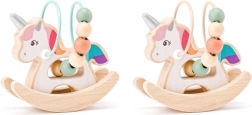Mini labirint motric cu unicorn