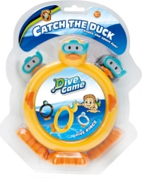 joc acvatic prinde rățuștele – inele pentru apă