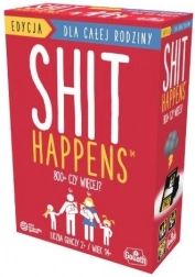 Jocul Shit Happens The ground is family