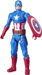 Avengers Titan Hero Figurina Căpitanul America
