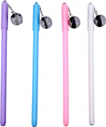 Stilou cu pandantiv Zodiac