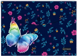 Mapă cu capsă A4 Fluture