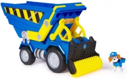 Rubble & Crew camion basculant interactiv Wheeler cu lumini și sunete