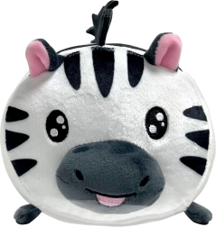 Jucărie de Pluș Zebra Fermecată 20 cm