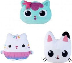 Perna plușată GABIN CASA PISICUȚELOR 30 cm – modele diverse