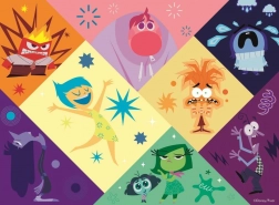 Puzzle Ravensburger Întors pe dos 2 – 500 piese