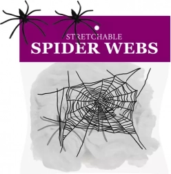 Pânză de păianjen artificială cu 2 păianjeni MALATEC