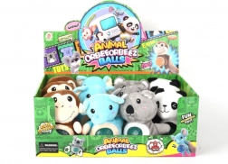 Animaluț de strâns cu mingi 15 cm