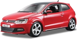 Mașină model VW Polo GTI Mk5 1:24