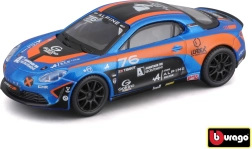 Model auto metalic 1:43 Alpine A110 Cup Racing în cutie cadou