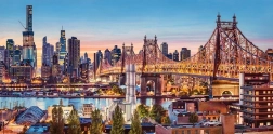 Puzzle 4000 piese CASTORLAND – GOOD EVENING NEW YORK
