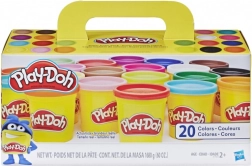 Set Play-Doh multicolor