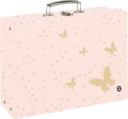 Geantă OXY GO Fluture pentru copii în format A4