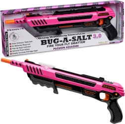 Pușcă cu sare pentru insecte BUG-A-SALT 3.0 Pink Passion Assassin