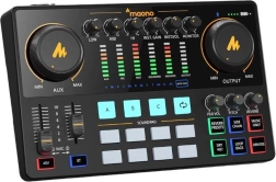 Interfață audio Maono AME2 neagră