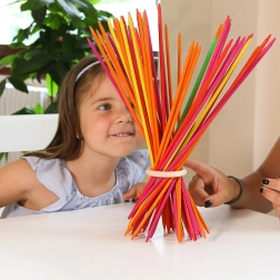 Milaniwood - Joc din lemn Mikádo - Soarele din Shanghai