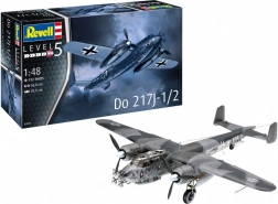 Model din plastic Revell Dornier Do 217 J-1/2 1:48