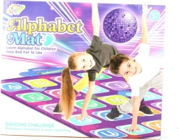 Covor muzical Alfabet
