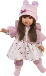Păpușa realistă Llorens Sara 35 cm