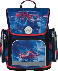 Rucsac școlar Baagl Ergo Salvatori