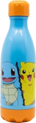 Sticlă pentru băut Pokémon albastră 560 ml