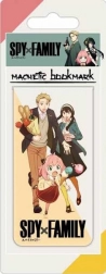 Semn de carte magnetic Spy Family