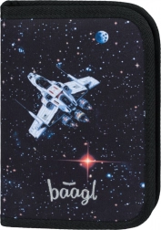 Penar școlar Pixel Space