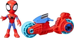Hasbro Marvel Spidey și prietenii lui uimitori – motocicletă
