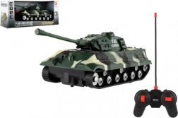 Tanc RC Panther 25 cm cu sunete și lumini